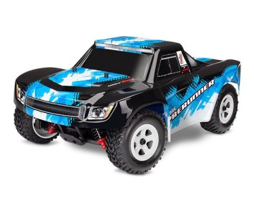Traxxas LaTrax Desert Prerunner 1/18 4WD RTR Racing Truck BlueX