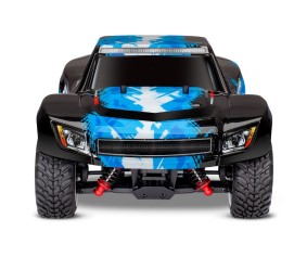 Traxxas LaTrax Desert Prerunner 1/18 4WD RTR Racing Truck BlueX