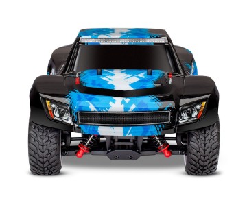Traxxas LaTrax Desert Prerunner 1/18 4WD RTR Racing Truck BlueX