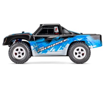 Traxxas LaTrax Desert Prerunner 1/18 4WD RTR Racing Truck BlueX