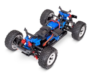 Traxxas LaTrax Desert Prerunner 1/18 4WD RTR Racing Truck BlueX