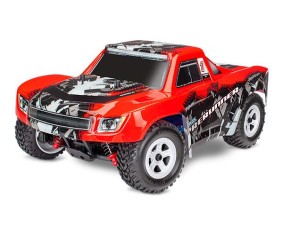 Traxxas LaTrax Desert Prerunner 1/18 4WD RTR Racing Truck RedX