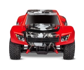 Traxxas LaTrax Desert Prerunner 1/18 4WD RTR Racing Truck RedX