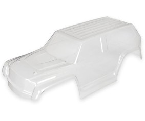 Traxxas LaTrax Teton Body (Clear)