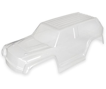Traxxas LaTrax Teton Body (Clear)