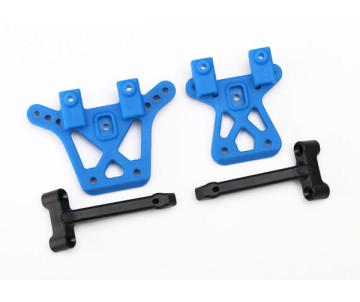Traxxas LaTrax Front/Rear Shock Tower Set