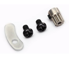 Traxxas Gear, 9T Pinion & Set Screw