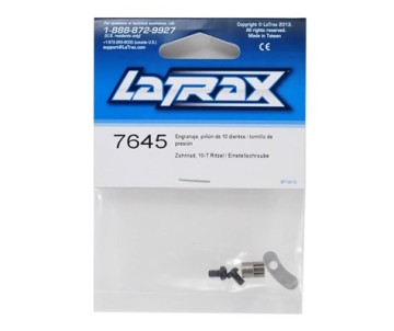 Traxxas LaTrax Pinion Gear (10T)