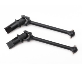 Traxxas Driveshaft assembly, front /rear (2)