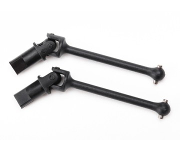 Traxxas Driveshaft assembly, front /rear (2)