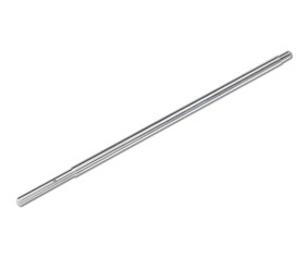 Traxxas Driveshaft, center (long), aluminum/ pin