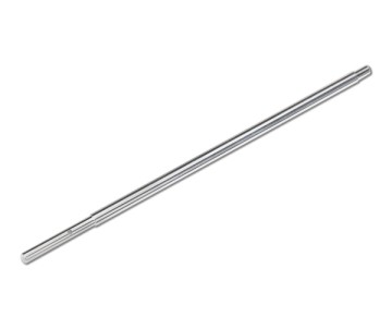 Traxxas Driveshaft, center (long), aluminum/ pin