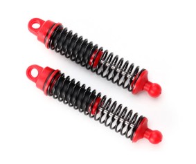 Traxxas LaTrax Assembled Oil Shocks w/Springs (2)