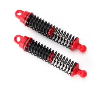 Traxxas LaTrax Assembled Oil Shocks w/Springs (2)