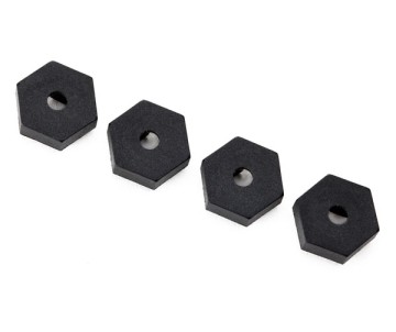 Traxxas LaTrax 12mm Wheel Hex (4)