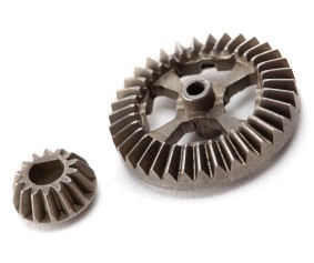 Traxxas LaTrax Metal Differential Ring & Pinion Gear Set