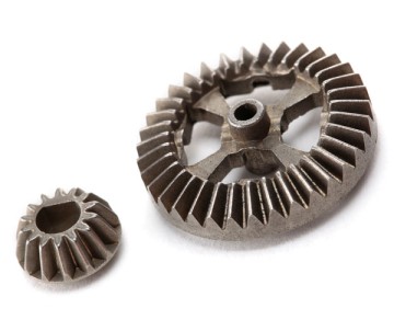 Traxxas LaTrax Metal Differential Ring & Pinion Gear Set