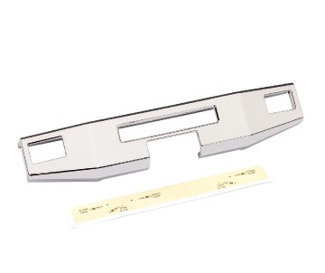 Traxxas Adapter kit, LED light bar (includes cutting template and bumper cover) (required for installation of #7885 light kit)
