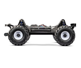 Traxxas X-Maxx MT: Brushless Electric Monster Truck with TQi Traxxas Link Enabled 2.4GHz Radio System & Traxxas Stability Management (TSM)