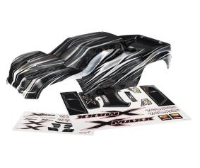 Traxxas X-Maxx Prographix Body