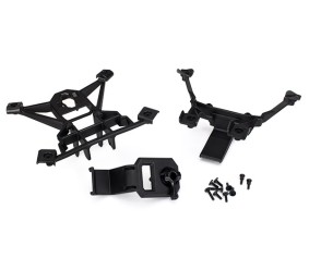 Traxxas X-Maxx Front & Rear Body Mount Set