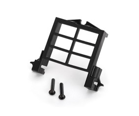 Traxxas X-Maxx Adapter, standard servo (adapts standard servo to fit in X-Maxx)