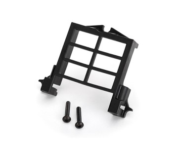 Traxxas X-Maxx Adapter, standard servo (adapts standard servo to fit in X-Maxx)