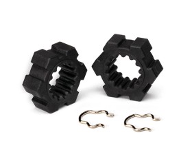 Traxxas X-Maxx Wheel Hex Hub (2)