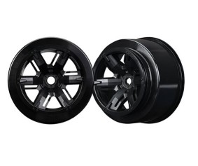 Traxxas X-Maxx Wheels (Left & Right) (2) 