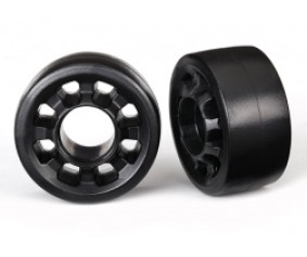 Traxxas Wheels (2) (for #7776 wheelie bar)
