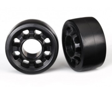 Traxxas Wheels (2) (for #7776 wheelie bar)