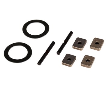 Traxxas X-Maxx Spider Gear Shaft Set