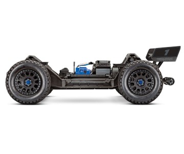 Traxxas XRT: Brushless Electric Race Truck with TQi Traxxas Link Enabled 2.4GHz Radio System, Velineon VXL-8s brushless ESC (fwd/rev), and Traxxas Stability Management (TSM) - Green