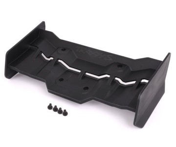 Traxxas Wing/ 4X12mm FCS (4)