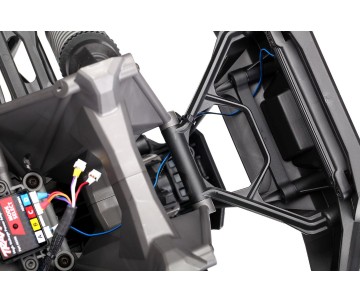 Traxxas X-Maxx High-Output LED Light Kit (includes headlights, tail lights, roof lights, and high-voltage power amplifier)