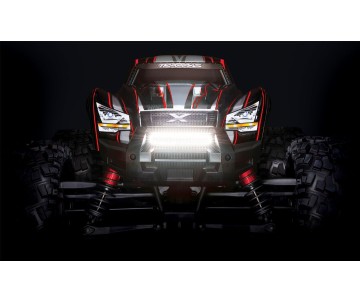Traxxas X-Maxx High-Output LED Light Kit (includes headlights, tail lights, roof lights, and high-voltage power amplifier)
