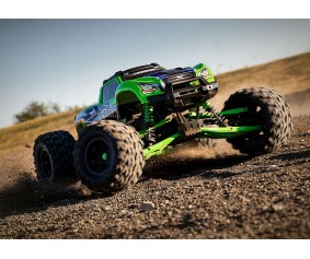Traxxas Suspension kit, X-Maxx WideMaxx, Red (includes front & rear suspension arms, front toe links, driveshafts, shock springs)