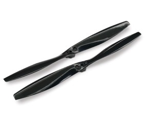Traxxas Aton Rotor Blade Set (Black) (2)