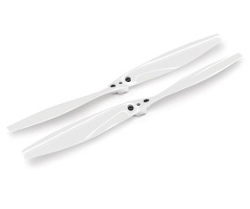 Traxxas Aton Rotor Blade Set (White) (2)
