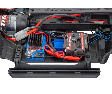 Traxxas TRX-4 1979 Chevrolet Blazer & K10 Truck Pro Scale LED Light Set, Complete With Power Module (Contains Headlights, Tail Lights, Side Marker Lights and Distribution Block) Fits 8130 or 9212 Bodies)
