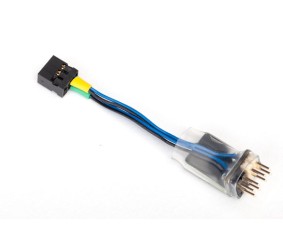 Traxxas 4-in-2 wire harness, LED light kit, TRX-4