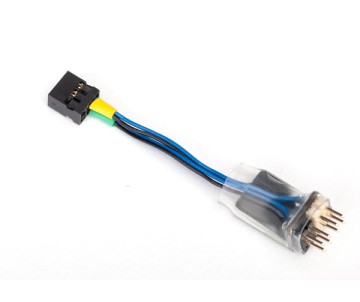 Traxxas 4-in-2 wire harness, LED light kit, TRX-4