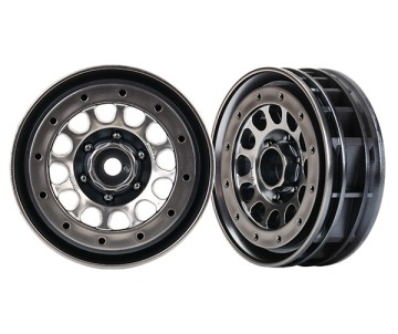 Traxxas Wheels, Method 105 1.9