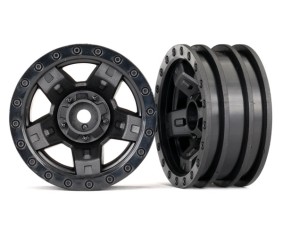 Traxxas Wheels, TRX-4 Sport 1.9