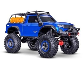 Traxxas TRX-4 Sport - High Trail - Metallic Blue  - In Store Sales Start June 30, 2023, Online Sales begin July 14, 2023