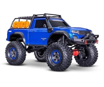 Traxxas TRX-4 Sport - High Trail - Metallic Blue  - In Store Sales Start June 30, 2023, Online Sales begin July 14, 2023