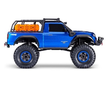 Traxxas TRX-4 Sport - High Trail - Metallic Blue  - In Store Sales Start June 30, 2023, Online Sales begin July 14, 2023