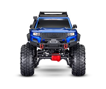 Traxxas TRX-4 Sport - High Trail - Metallic Blue  - In Store Sales Start June 30, 2023, Online Sales begin July 14, 2023