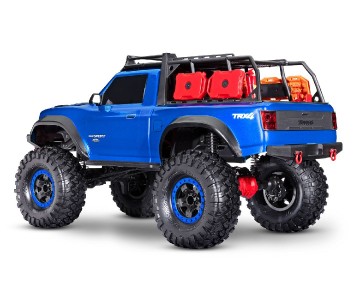 Traxxas TRX-4 Sport - High Trail - Metallic Blue  - In Store Sales Start June 30, 2023, Online Sales begin July 14, 2023
