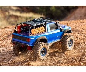 Traxxas TRX-4 Sport - High Trail - Metallic Blue  - In Store Sales Start June 30, 2023, Online Sales begin July 14, 2023